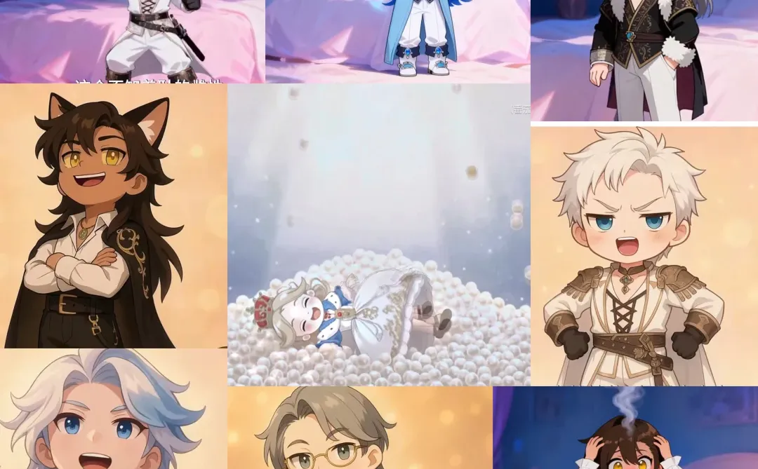 公主殿下，您的超能力已到账