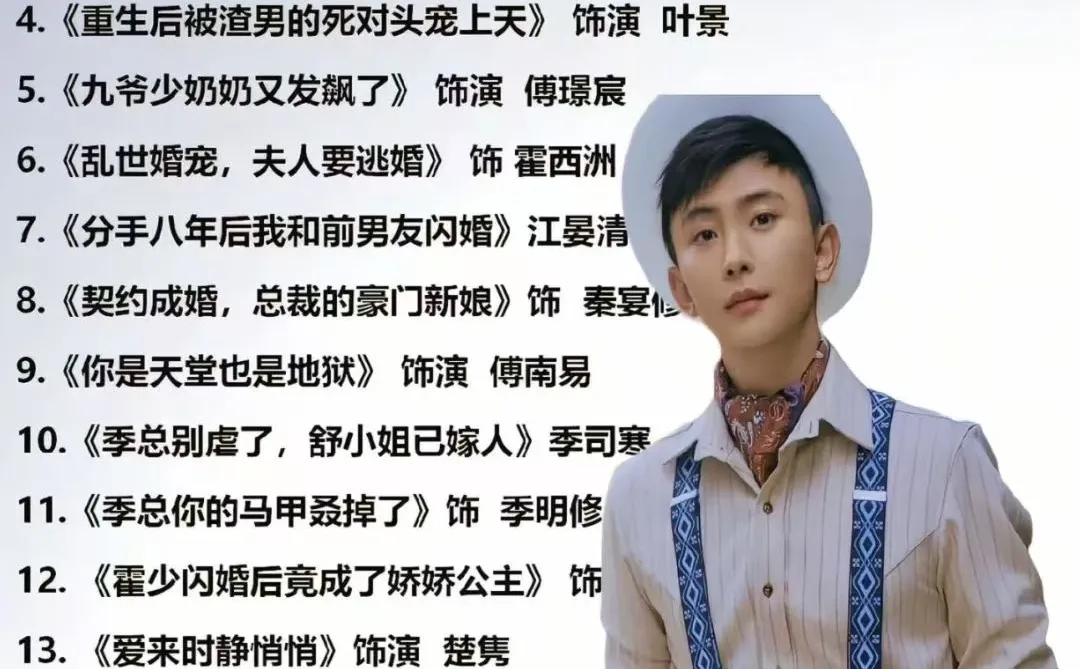 孙樾--初代短剧一哥