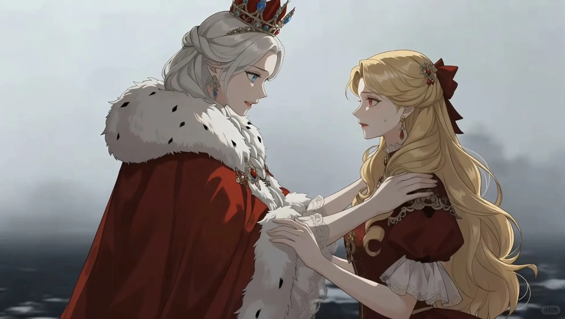 公主殿下，您的超能力已到账