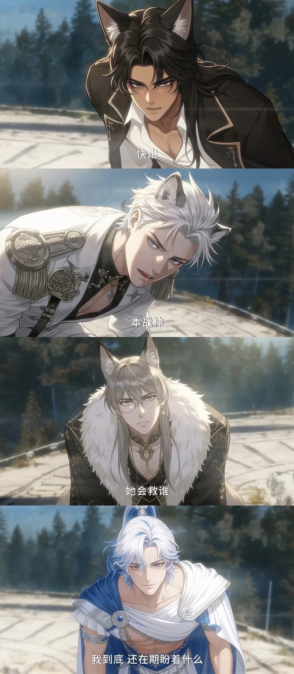 公主殿下，您的超能力已到账