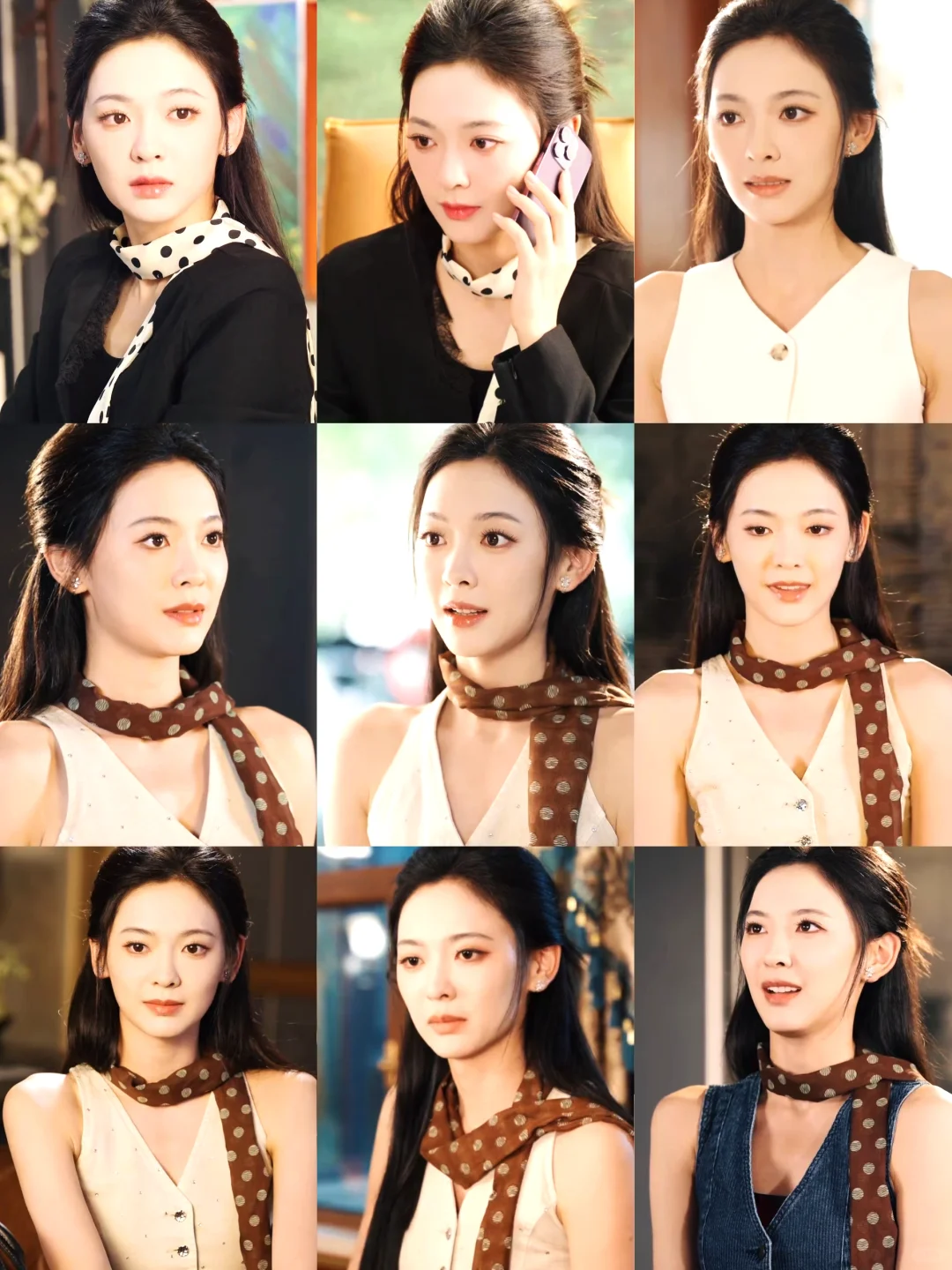 王晨鹏&王子甲深情演绎甜宠情爱剧！🔥