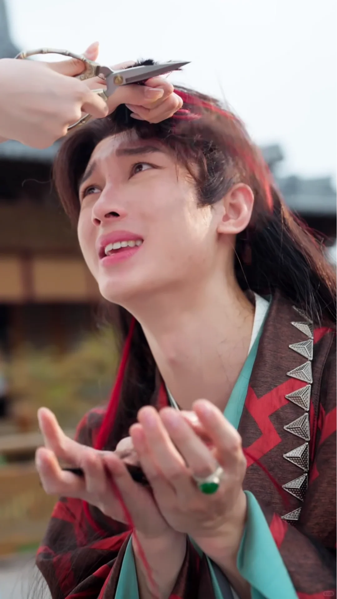 太奶整治完现代，又来整治古代了