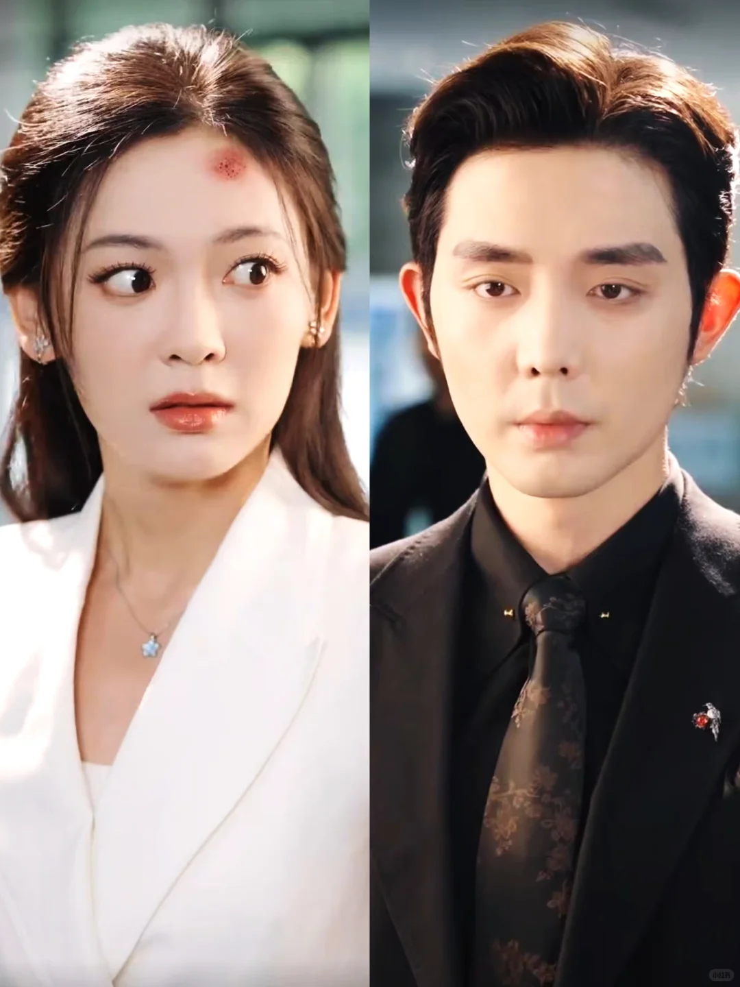 王晨鹏&王子甲深情演绎甜宠情爱剧！🔥