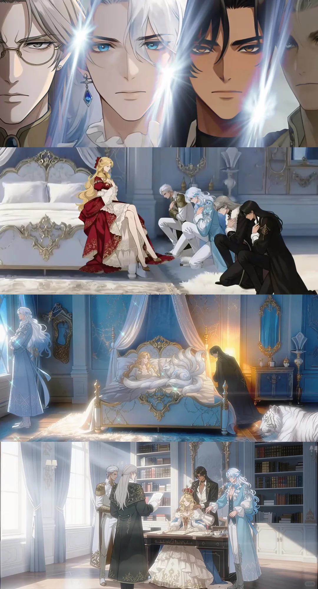 公主殿下，您的超能力已到账