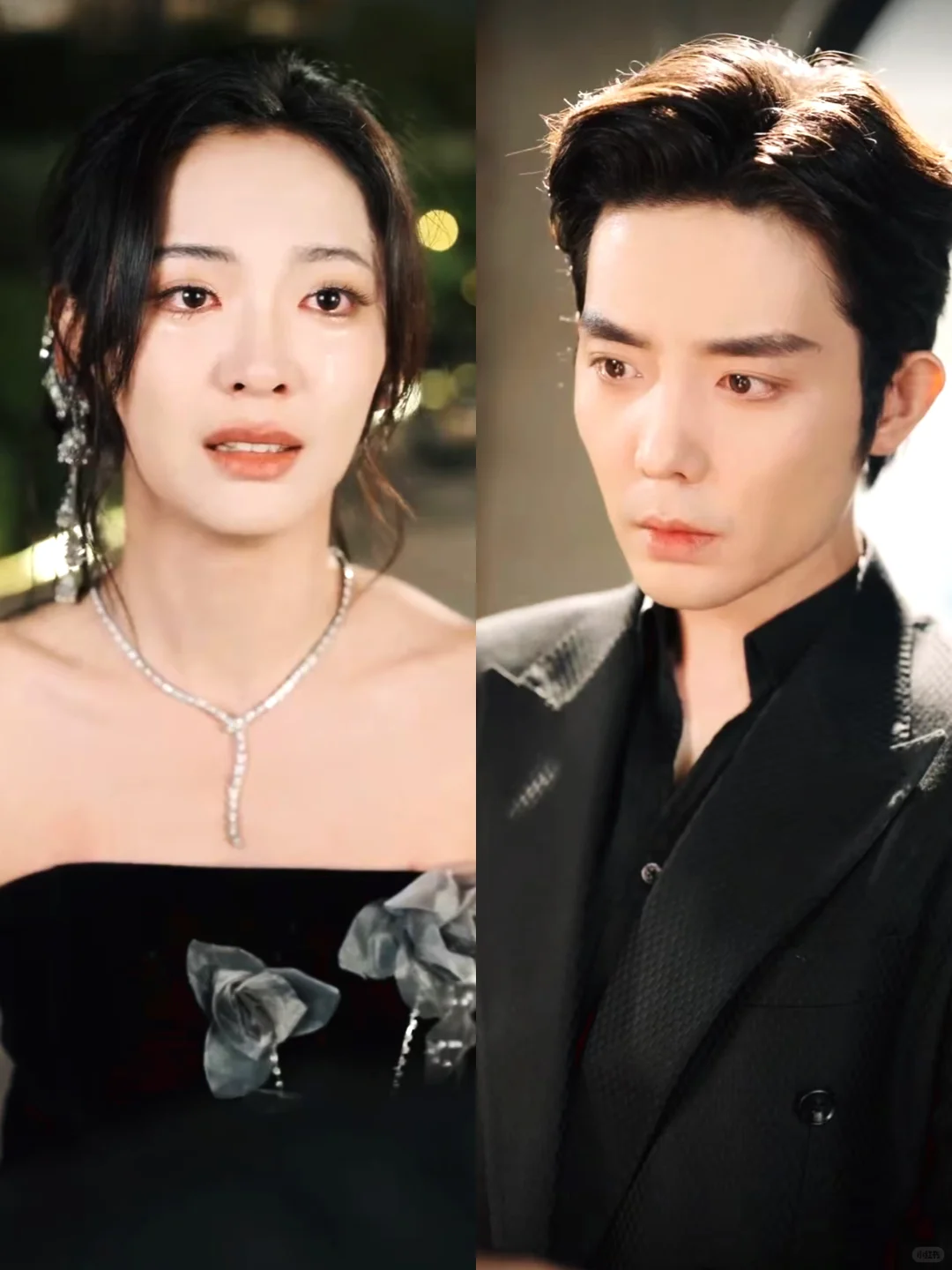 王晨鹏&王子甲深情演绎甜宠情爱剧！🔥