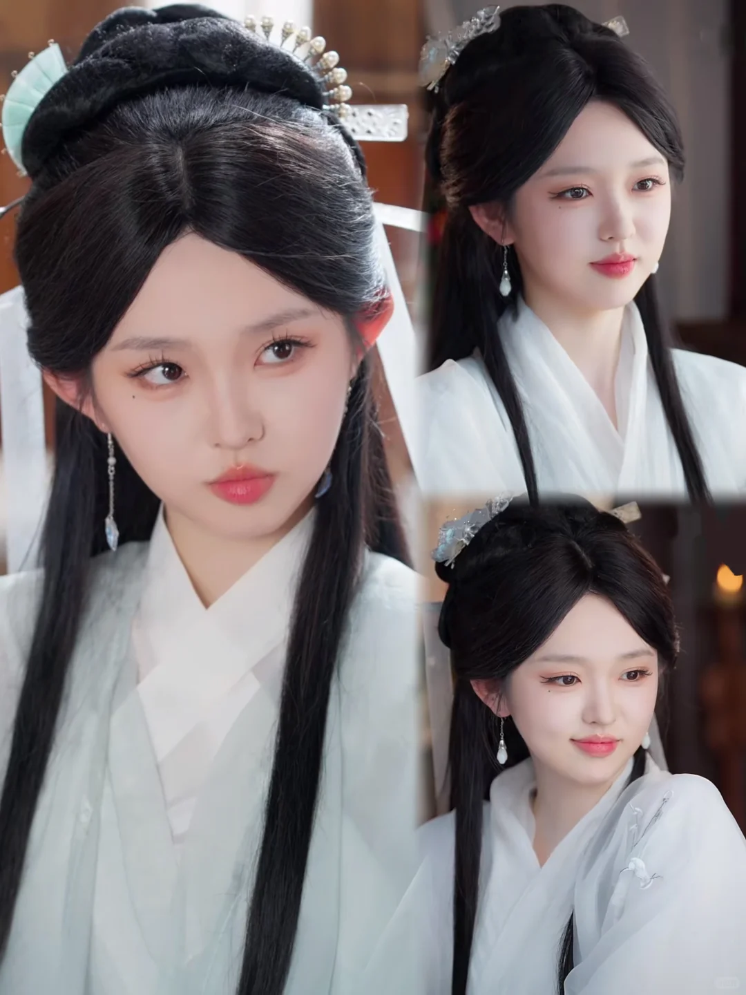 太奶整治完现代，又来整治古代了