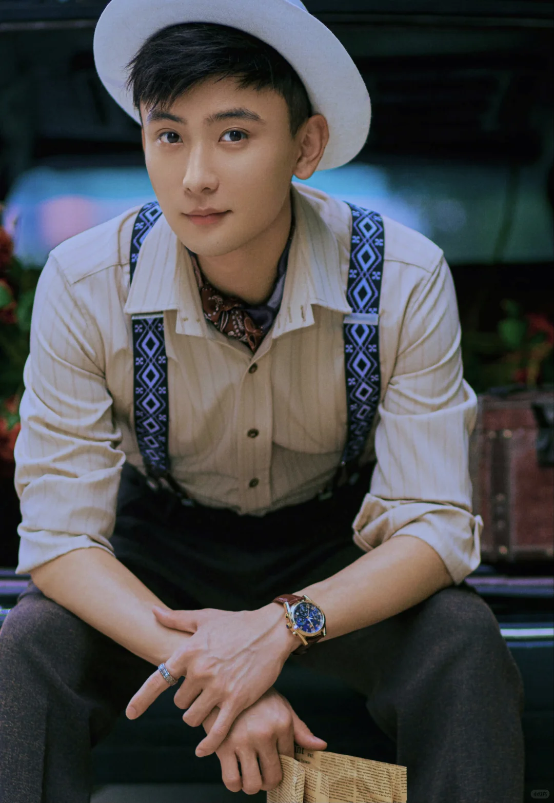 孙樾--初代短剧一哥