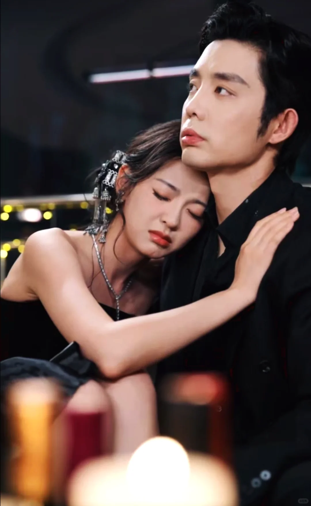 王晨鹏&王子甲深情演绎甜宠情爱剧！🔥