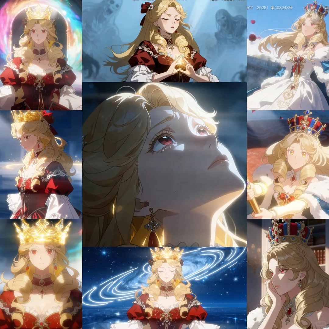 公主殿下，您的超能力已到账