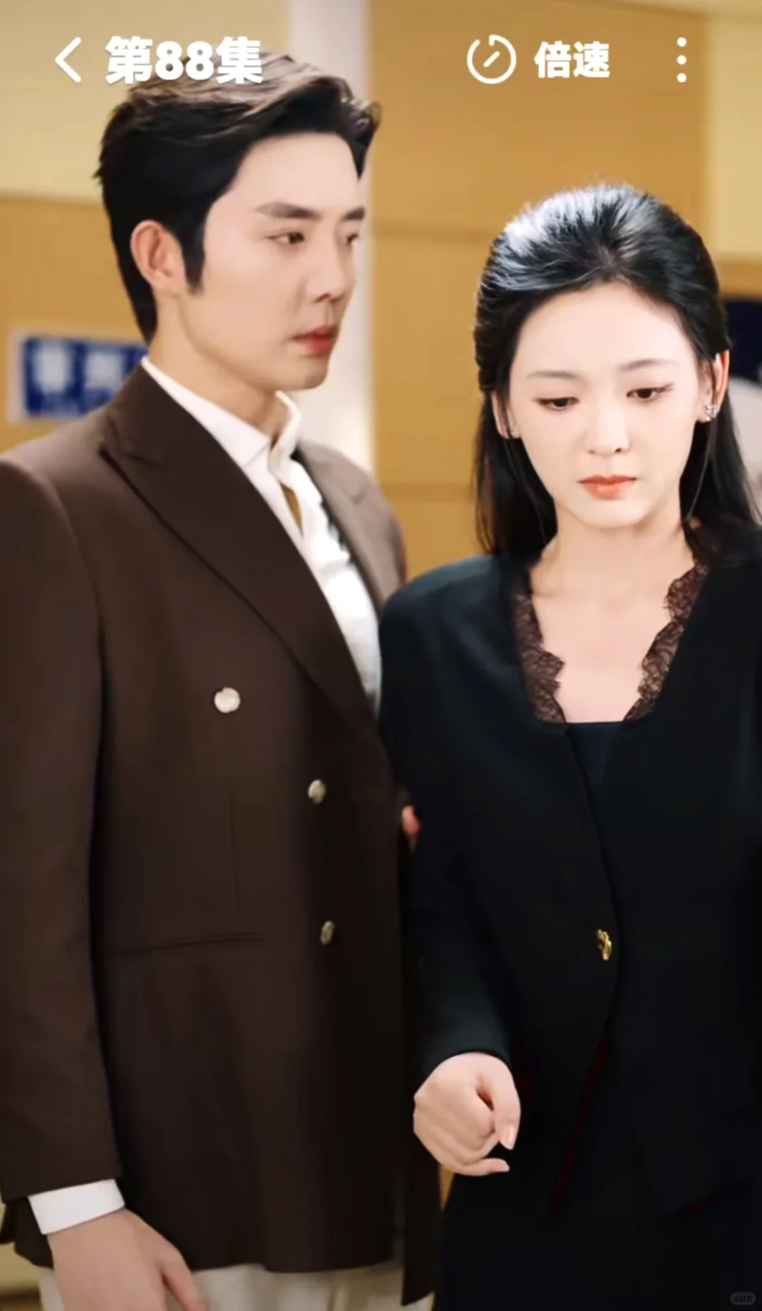 王晨鹏&王子甲深情演绎甜宠情爱剧！🔥