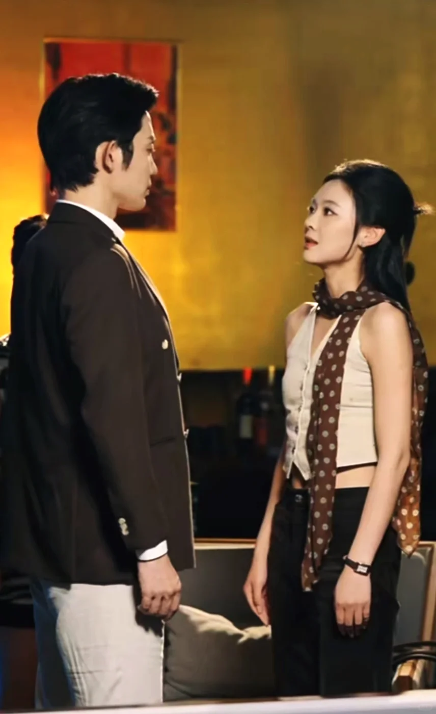 王晨鹏&王子甲深情演绎甜宠情爱剧！🔥