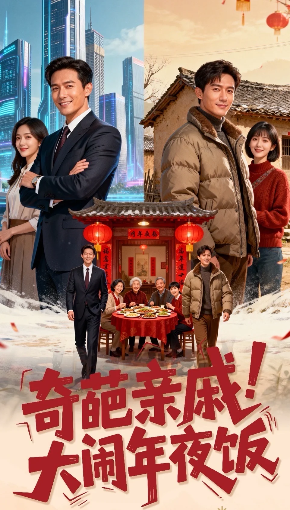 长沙组训，又一部自制现代戏来咯