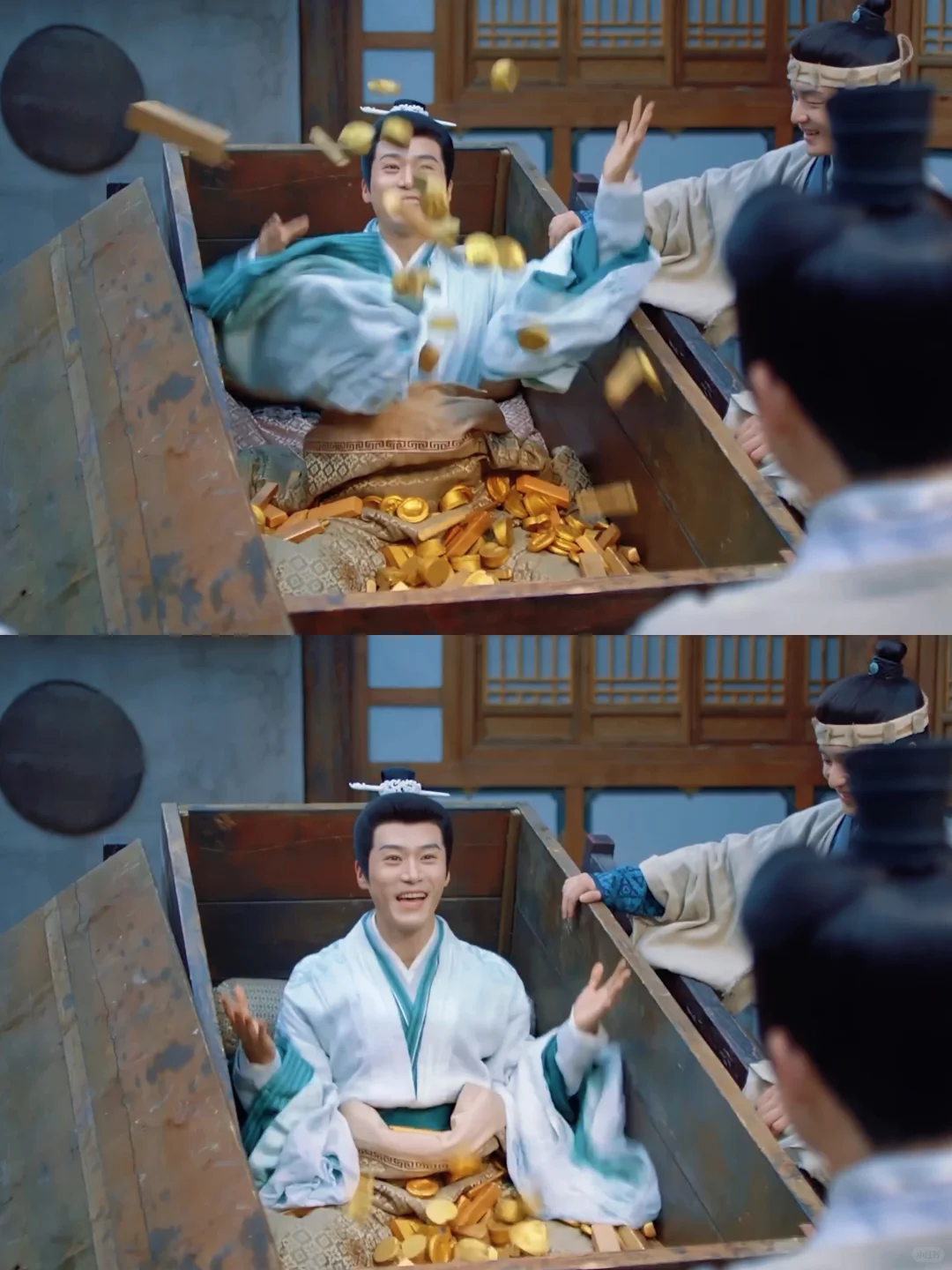 穿越爽剧❗️超上头的电子榨菜‼️