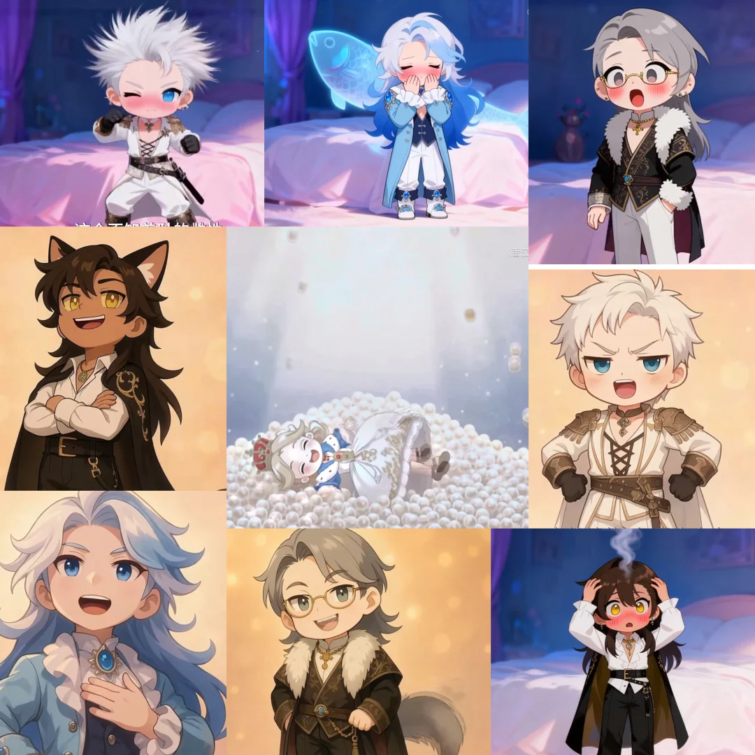 公主殿下，您的超能力已到账