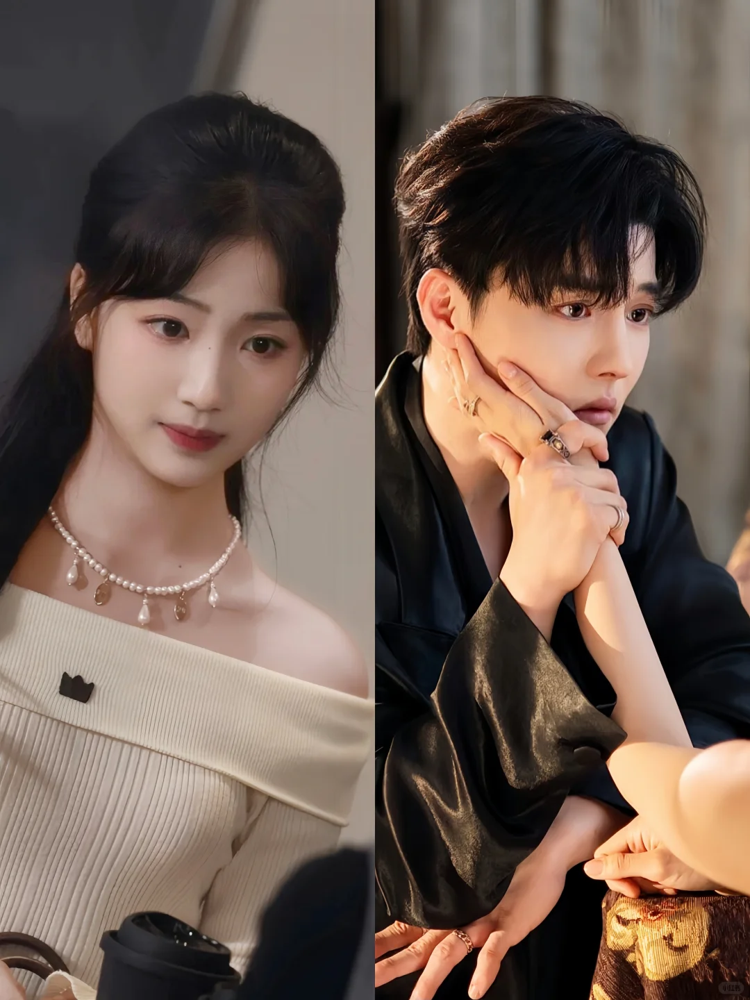 二搭来袭！白切黑影后被偏执总裁独宠