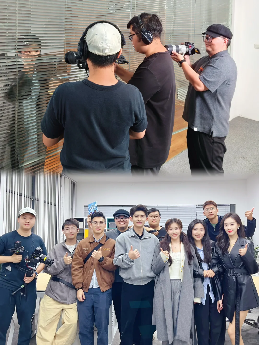 重生拯救记……「幕后」剧照+剧组花絮