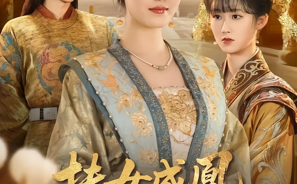 扶女成凰，糊涂娘重生逆天改命 重生 亲情