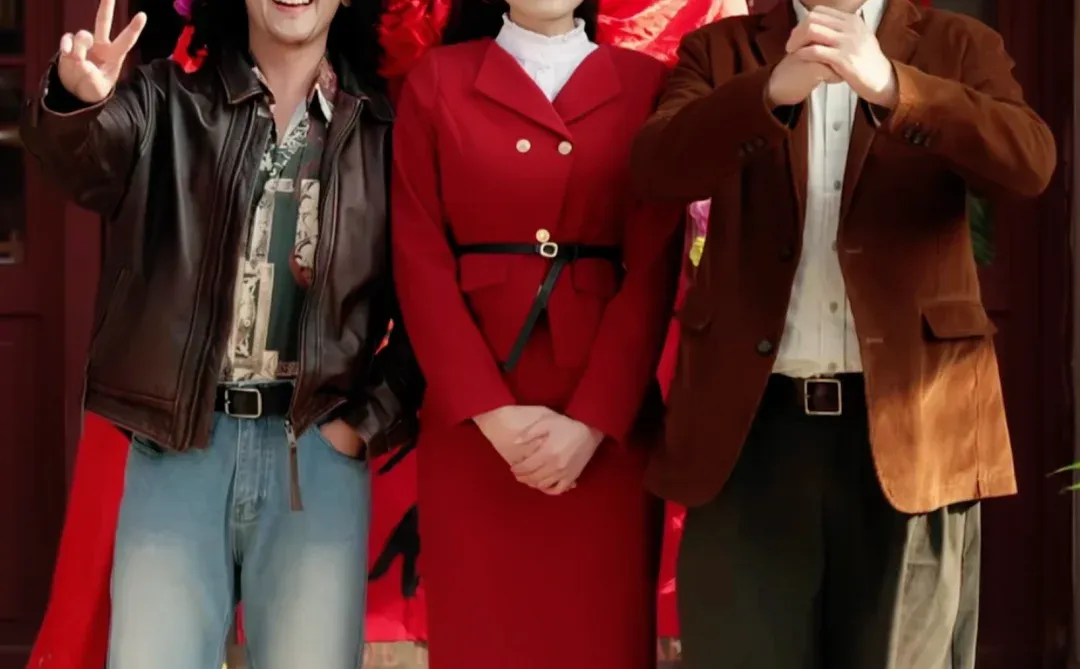 果郡王穿越现代，结局圆满！