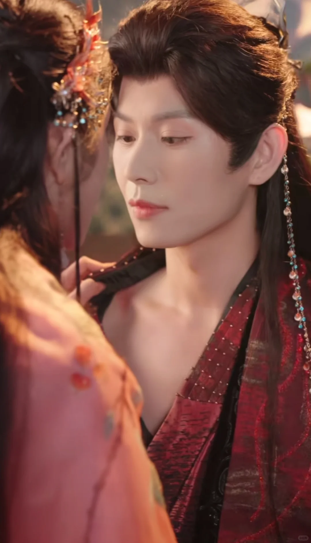 明月嫁卿卿❤️今生男主的明月终于入怀了