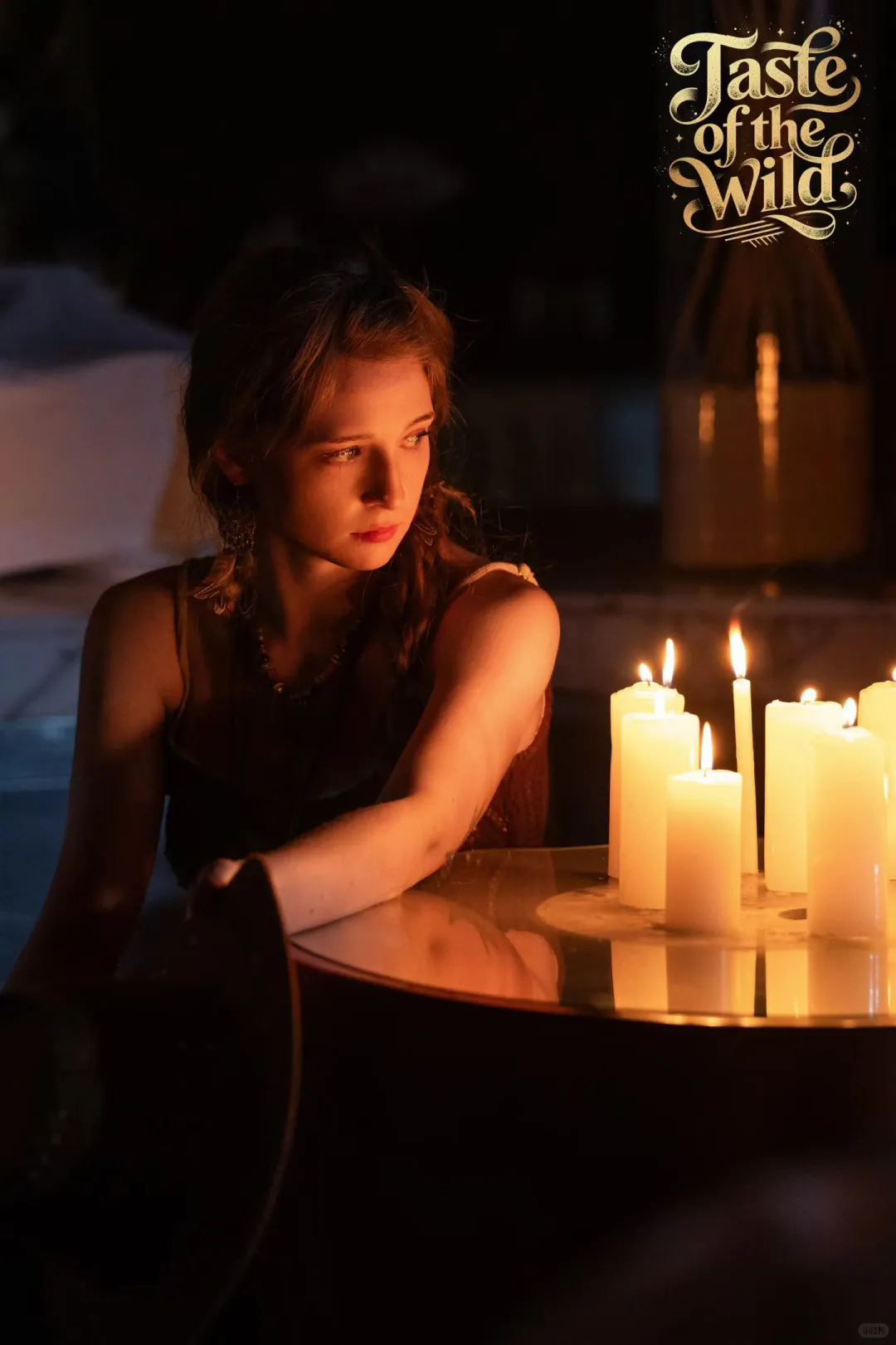 在现场就是一场视觉盛宴～🔥