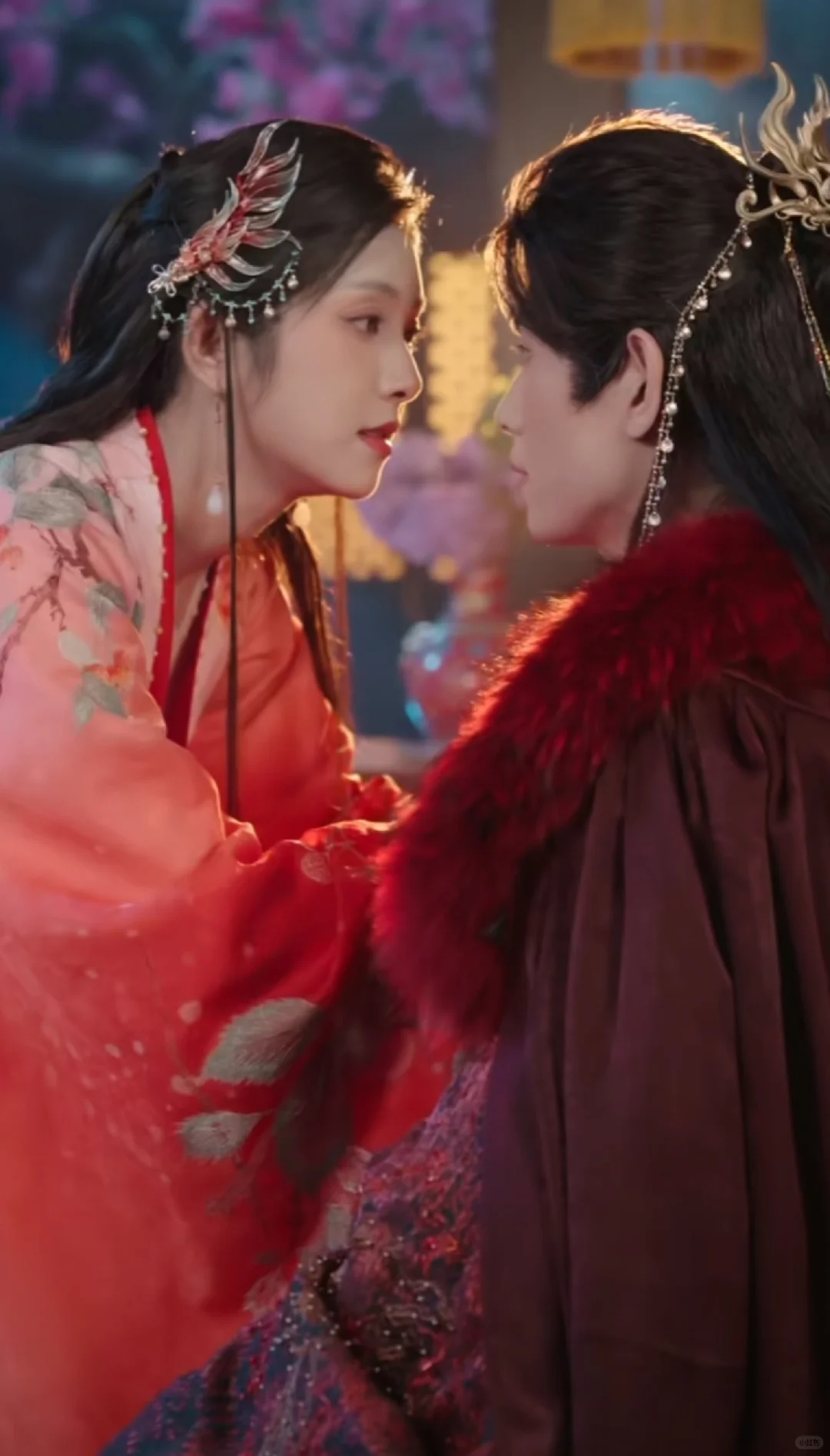 明月嫁卿卿❤️今生男主的明月终于入怀了