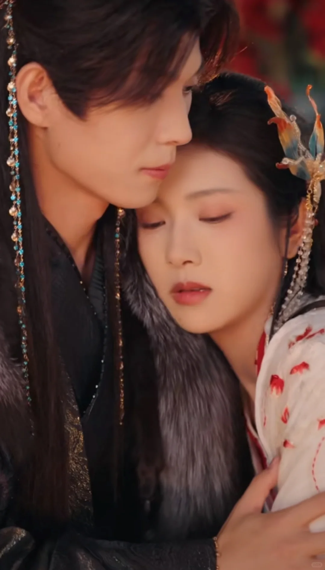 明月嫁卿卿❤️今生男主的明月终于入怀了