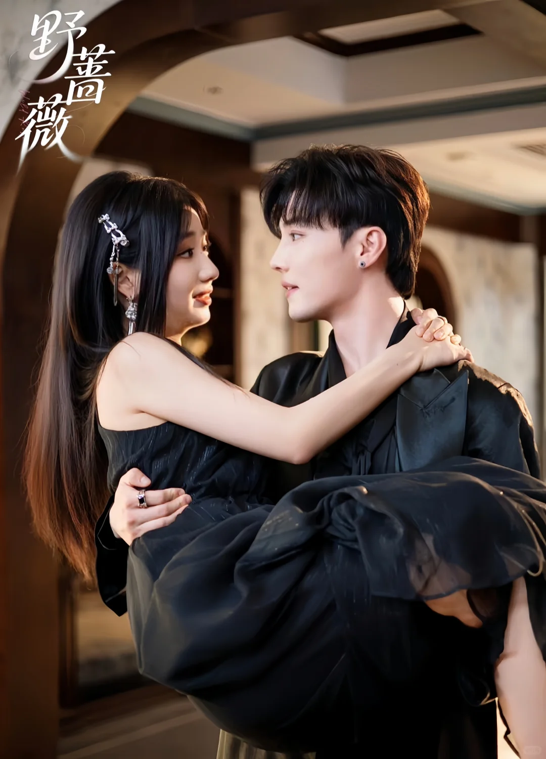 二搭来袭！白切黑影后被偏执总裁独宠