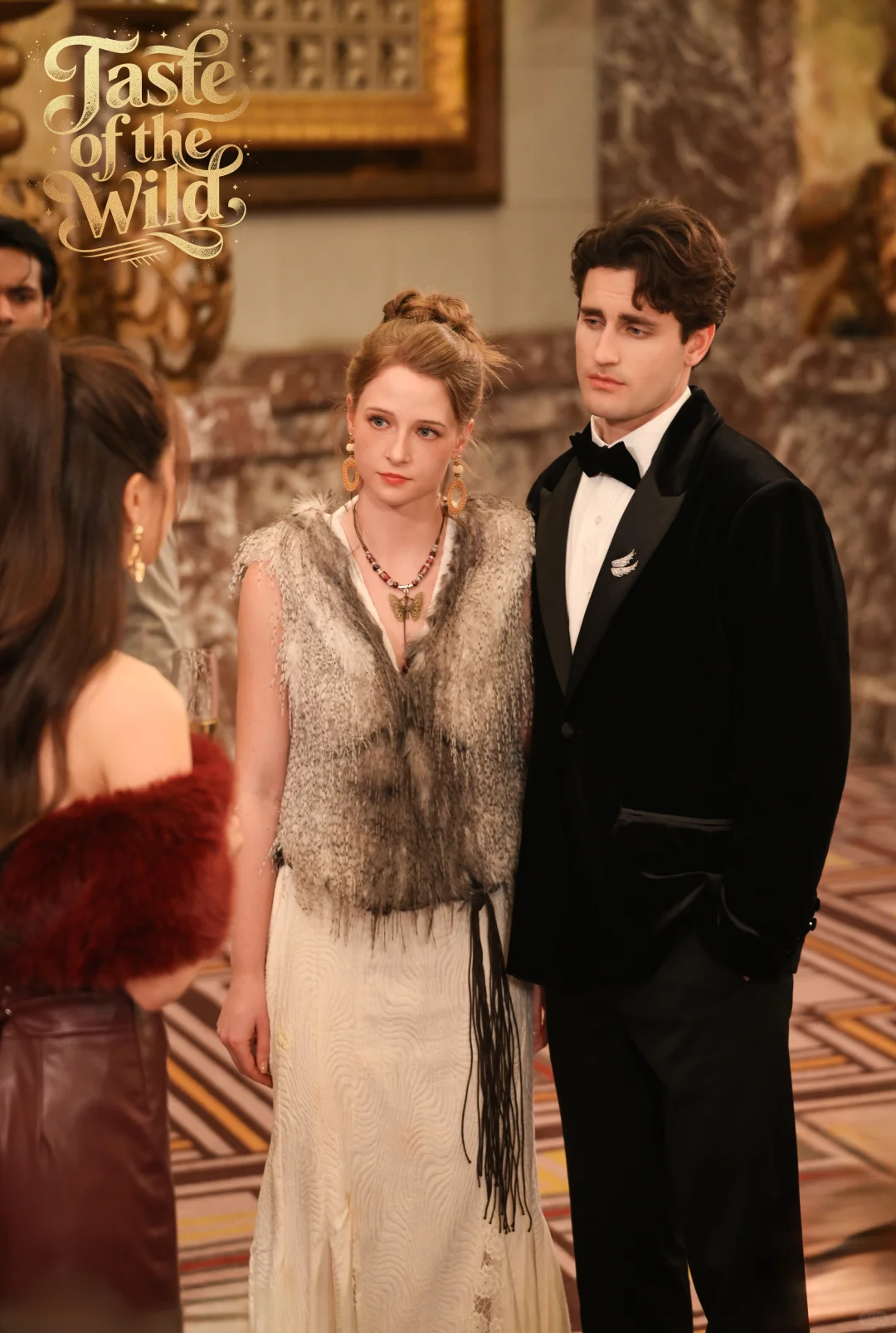 在现场就是一场视觉盛宴～🔥