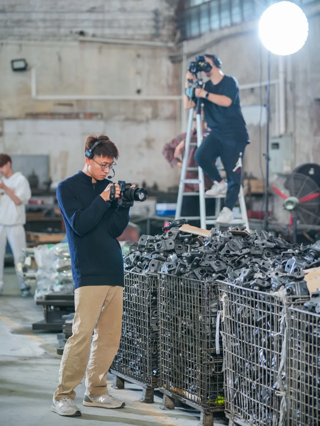 重生拯救记……「幕后」剧照+剧组花絮