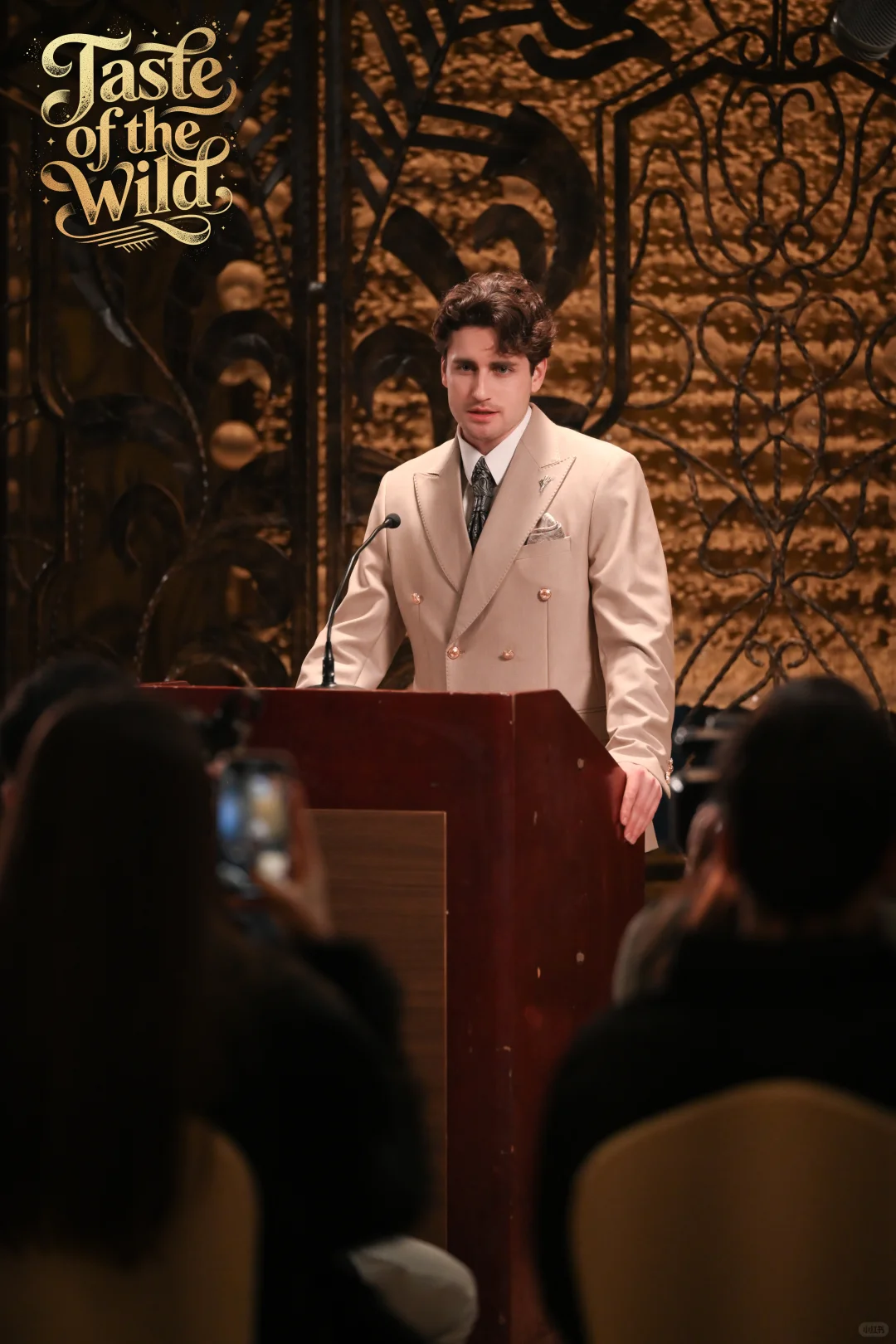 在现场就是一场视觉盛宴～🔥