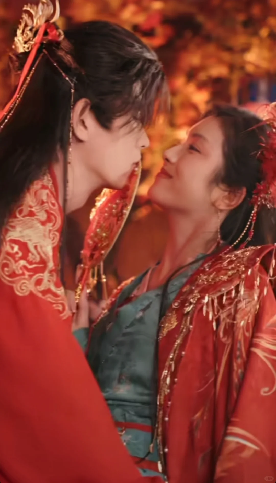 明月嫁卿卿❤️今生男主的明月终于入怀了