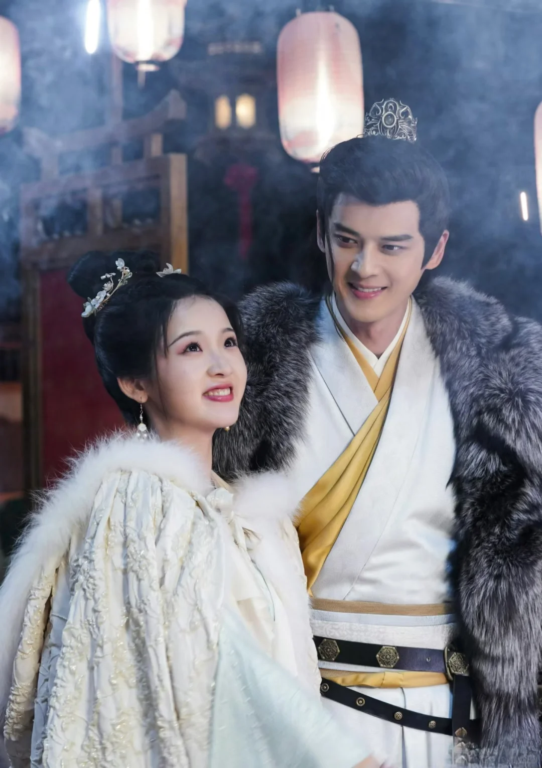 偷得将军半日闲