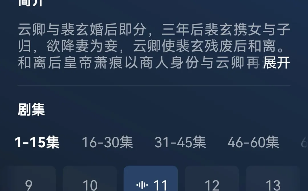 敲级好看的古装剧来咯❗❗重生、穿越、甜宠