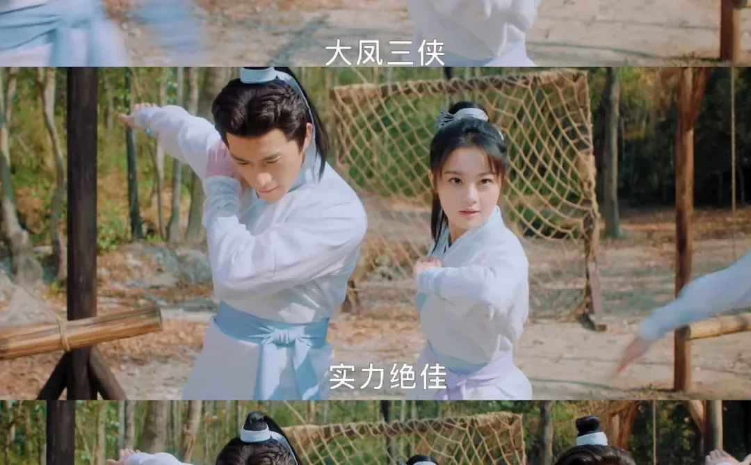 笑不活了🤣女主穿越古代成文盲‼️