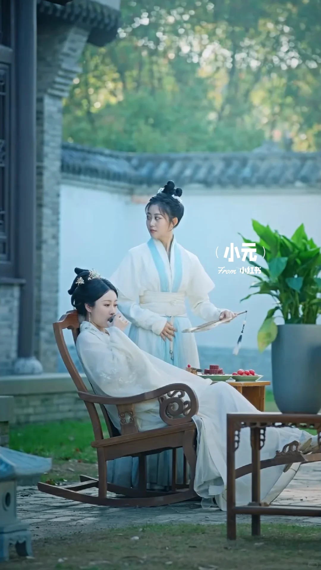 穿越复仇宅斗❌️女主独美萌宝❌️手撕渣男