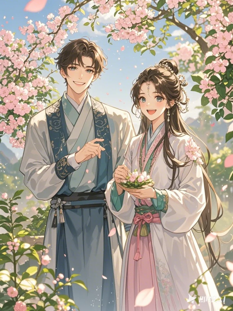 短剧大纲-“重生之我是小书童”