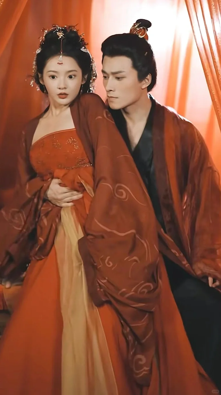 🆘觅七✖️王皓祯‼️俊男靓女先婚后爱穿越剧