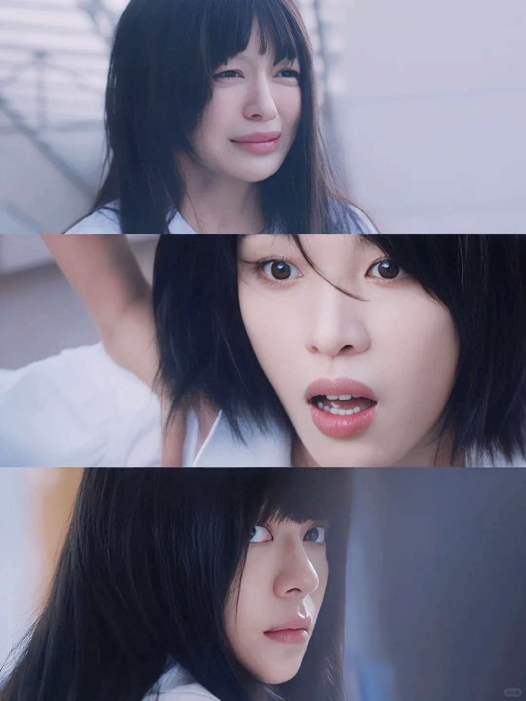 🍠也有短剧了:我追的古早恋综cp演短剧了