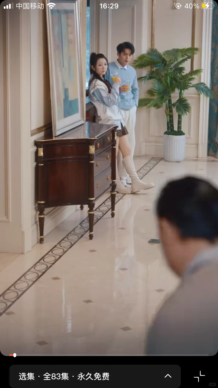 短剧《穿成养子假少，开局我只想跑路》