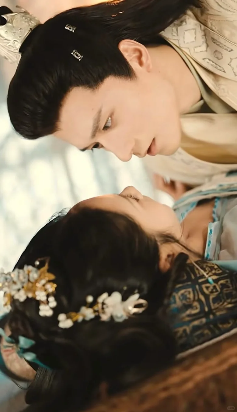 🆘觅七✖️王皓祯‼️俊男靓女先婚后爱穿越剧