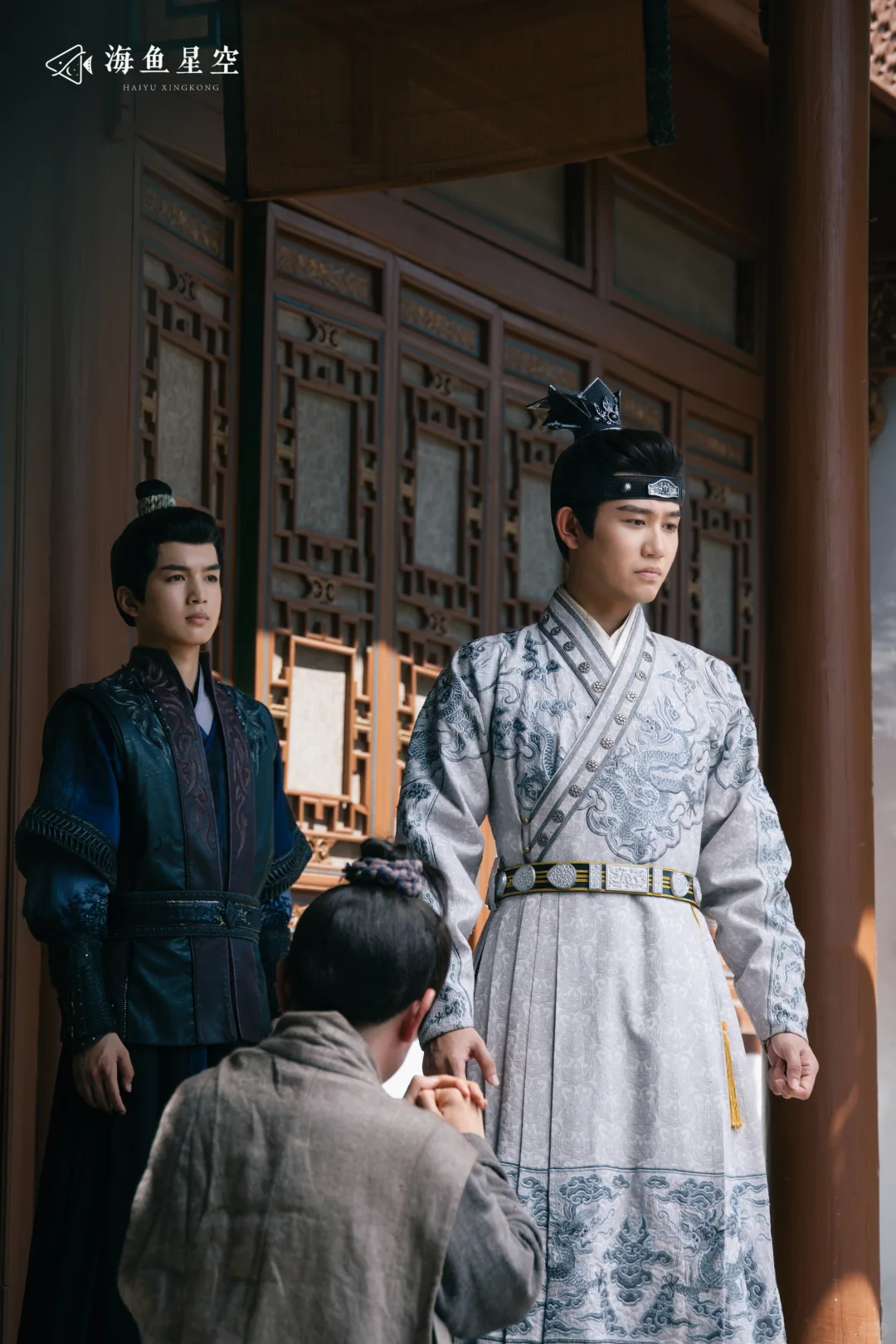 短剧推荐：我的祖父是朱元璋