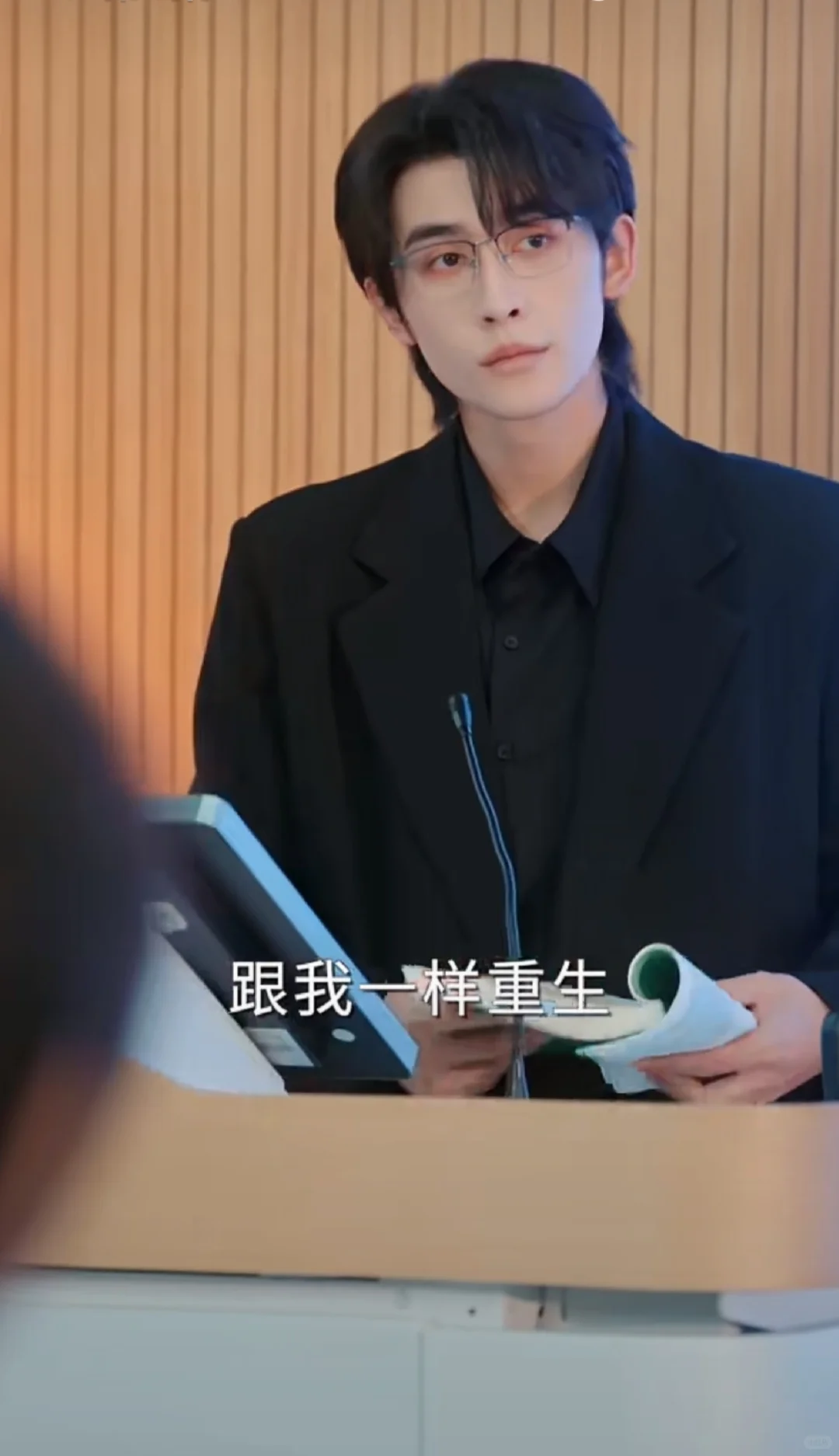 短剧推荐！绝对是申浩男的巅峰之作。