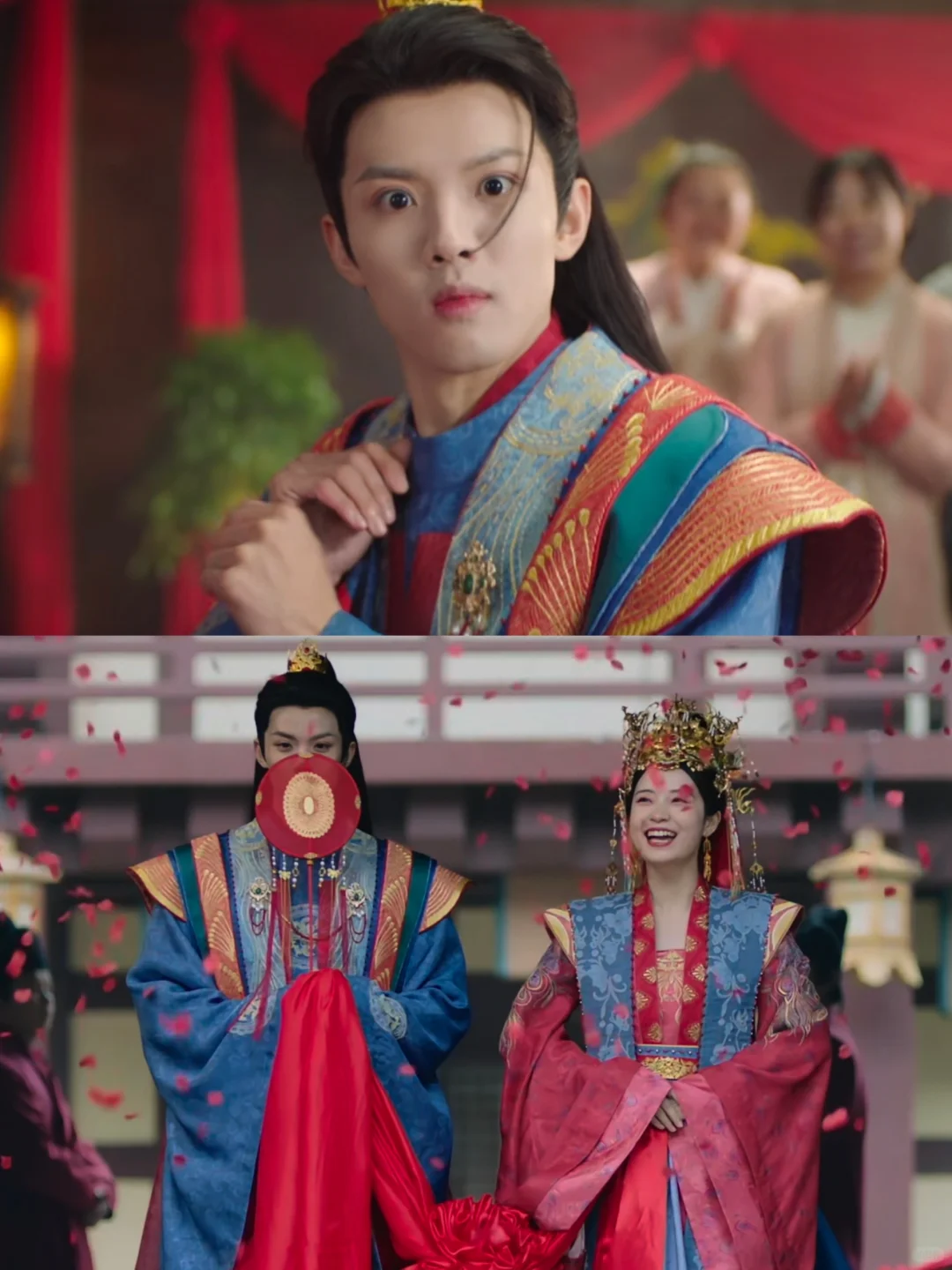 终于播了❗最新穿越搞笑剧❗快去看❗