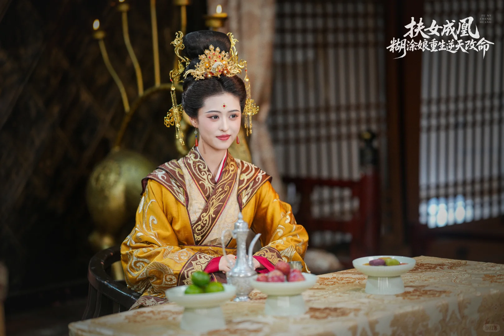 主配角的精彩瞬间！看是谁又慧眼识珠了~