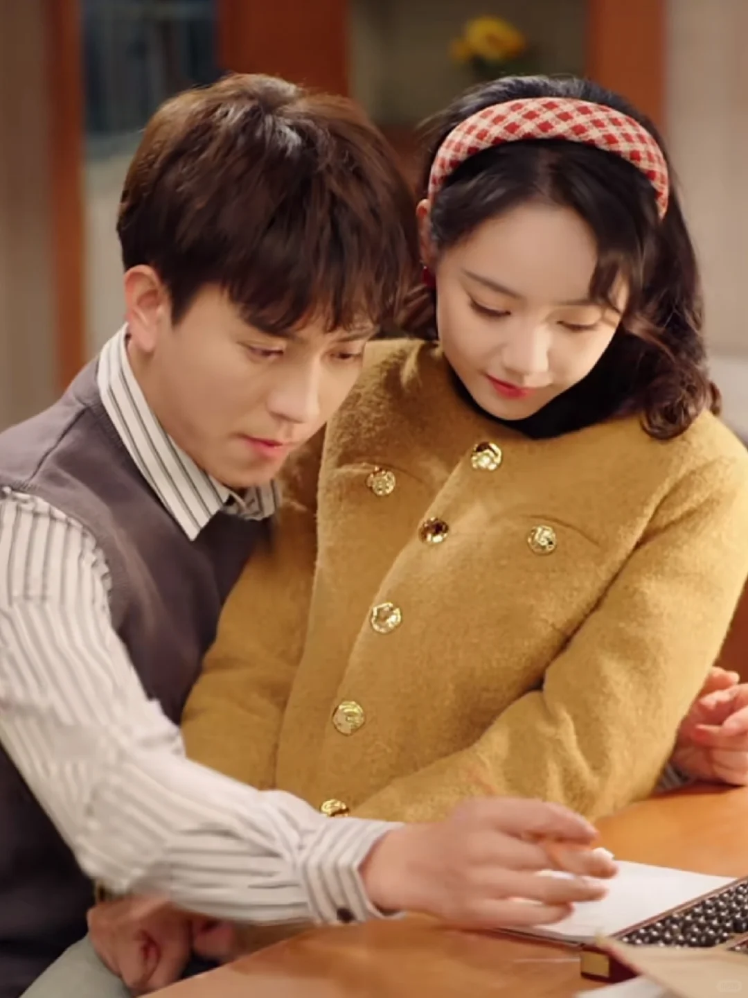 三部感情线很好嗑的年代剧♥