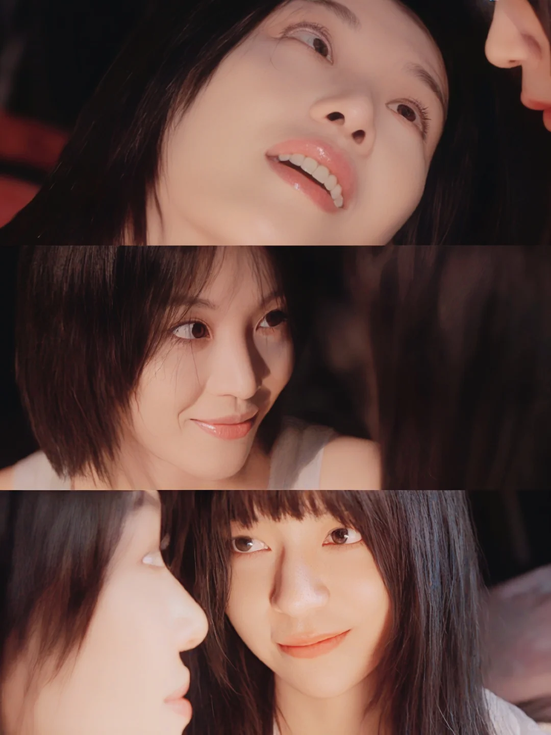 🍠也有短剧了:我追的古早恋综cp演短剧了