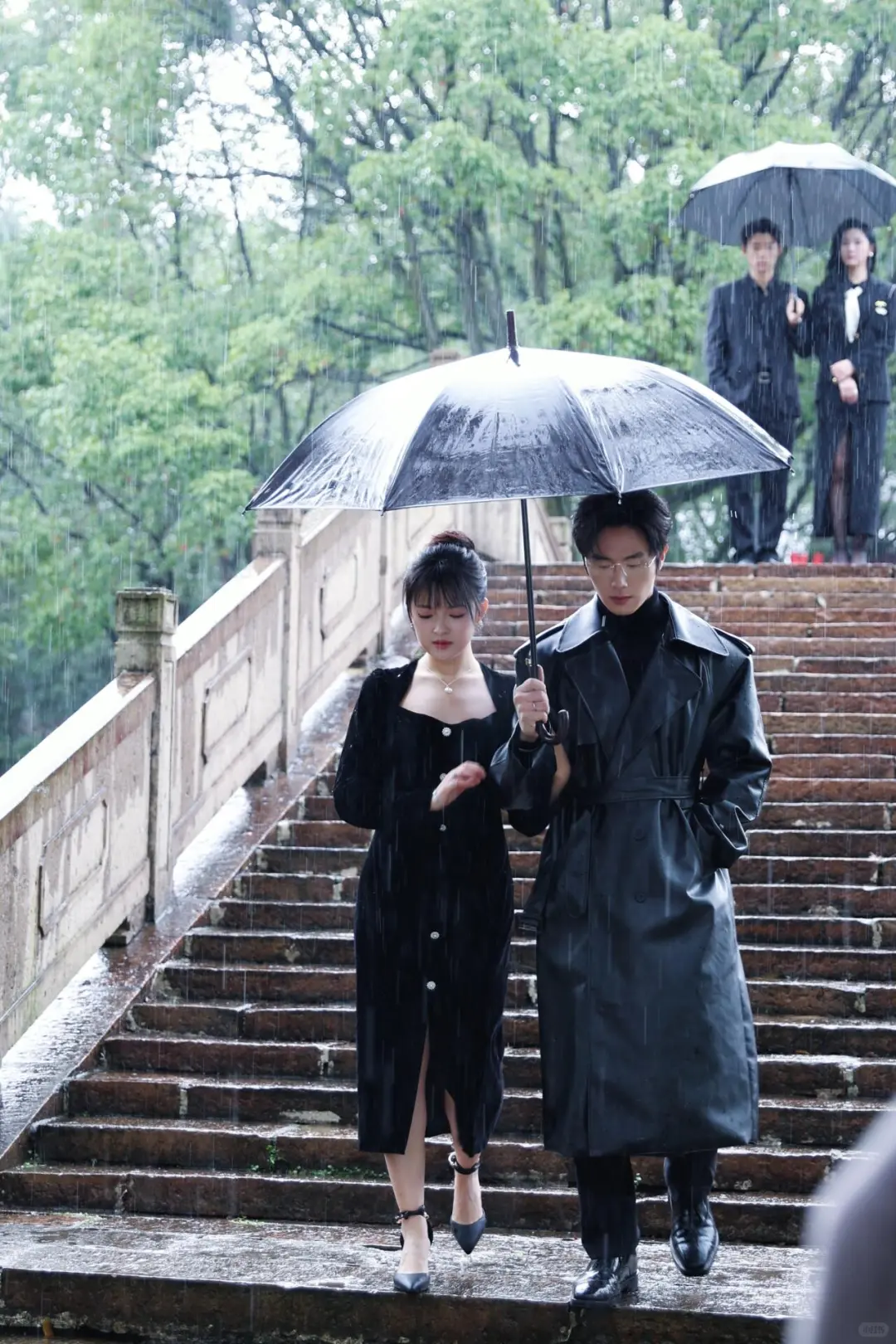 新剧上红果飙升榜啦，再接再厉！