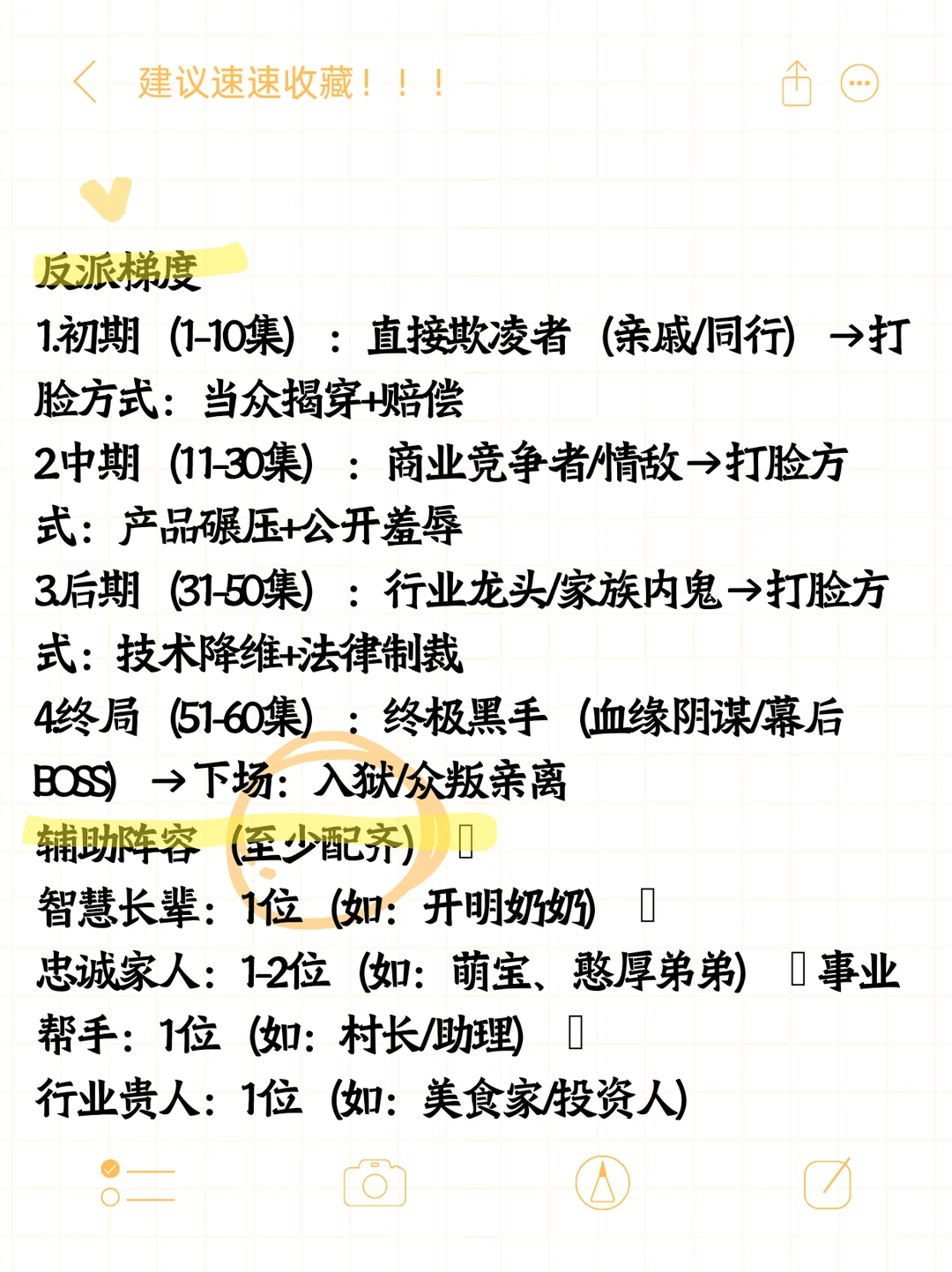 技能穿越爽剧公式｜从零到一速成