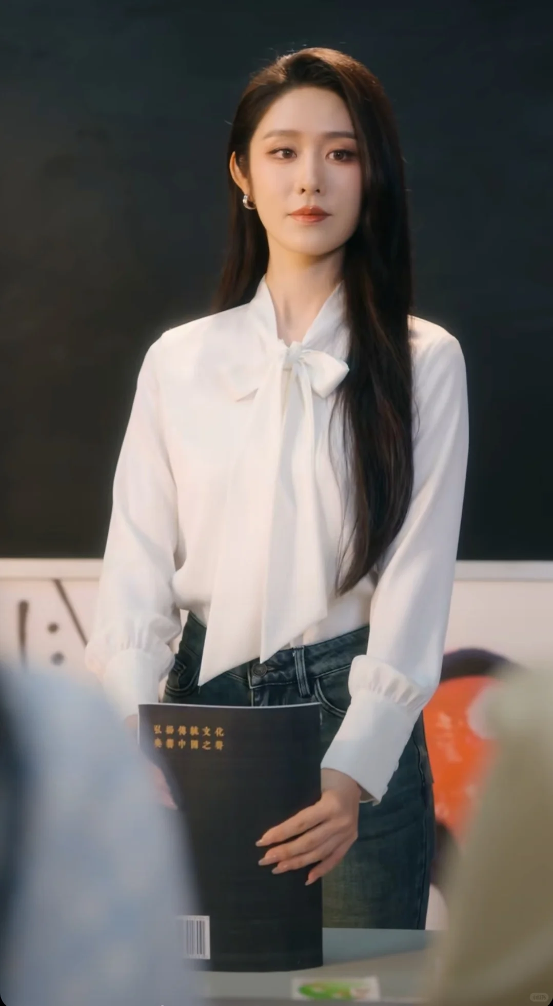 快跑！京大来了个活阎王——又美又飒