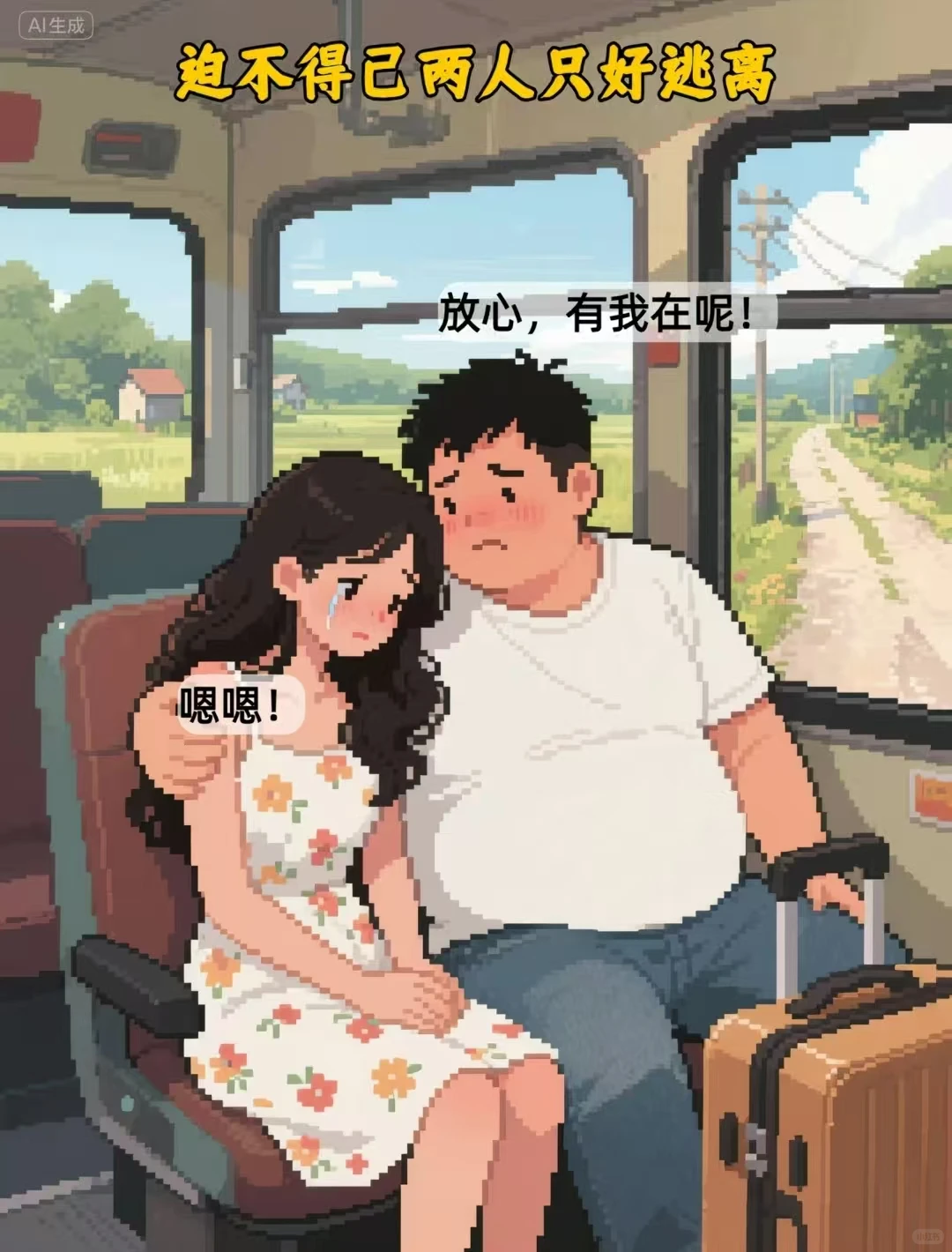 有个这样疯狂的弟弟，也是无奈了